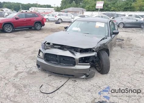 2009 Dodge Charger Se from USA, damaged, VIN 2B3KA43D89H518962